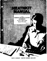 Heathkit ETA-3400 - Manual 